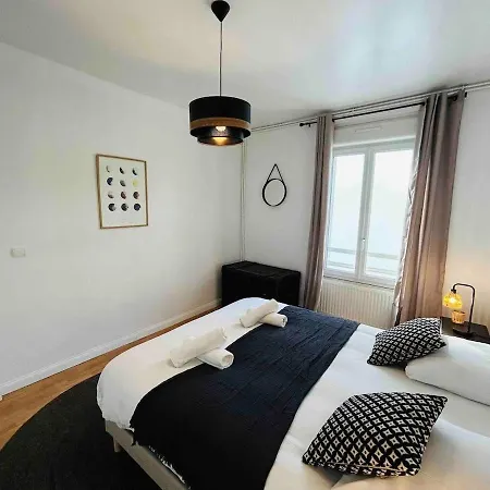 La Gambetta Centre-ville Cathedrale Apartment