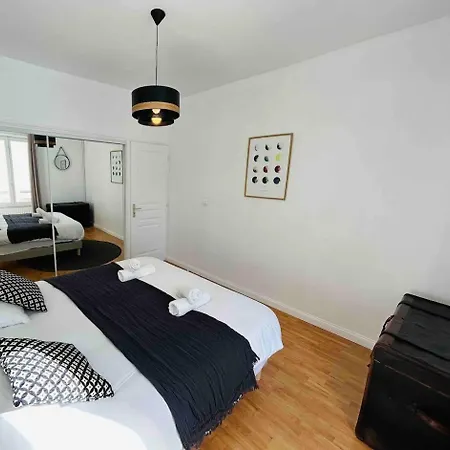Apartamento La Gambetta Centre-ville Cathedrale *