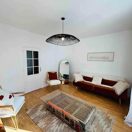 Apartamento La Gambetta Centre-ville Cathedrale *